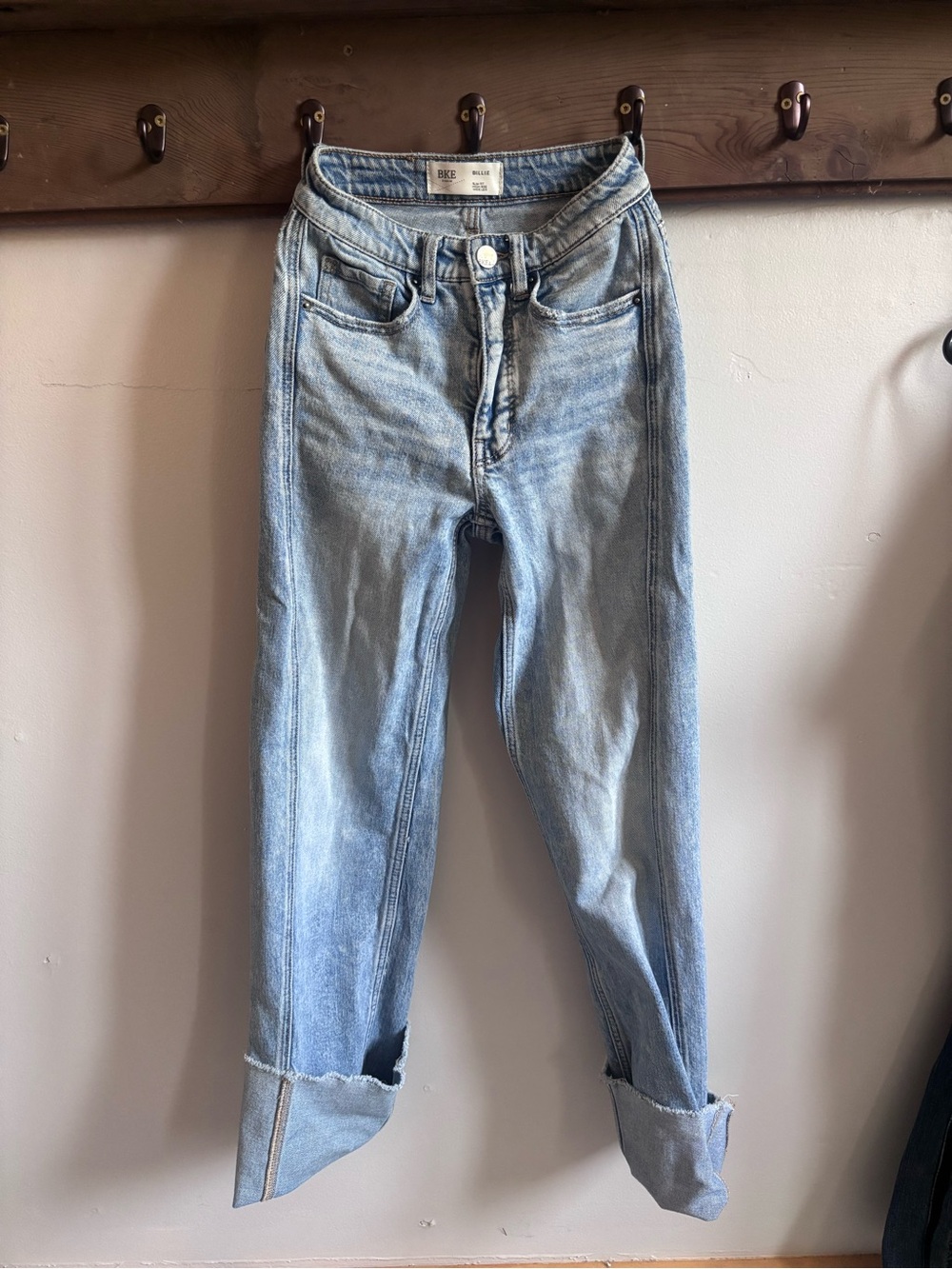BKE Wide Leg Jeans